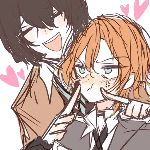 аниме мультфильм манга