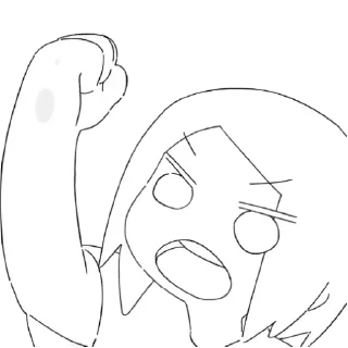 Sticker ReyZi-Chan - 3