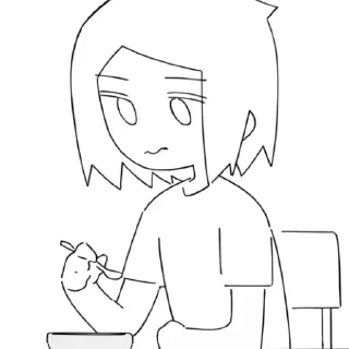 Sticker ReyZi-Chan - 6