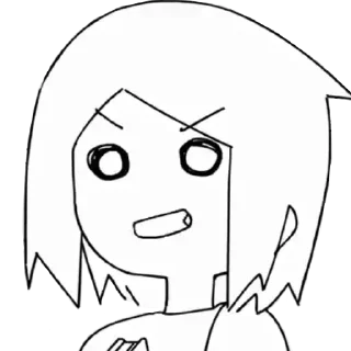 Sticker ReyZi-Chan - 4