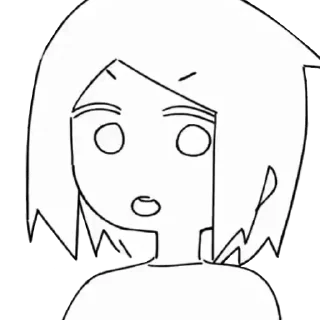 Sticker ReyZi-Chan - 2