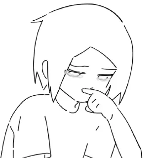 Sticker ReyZi-Chan - 1