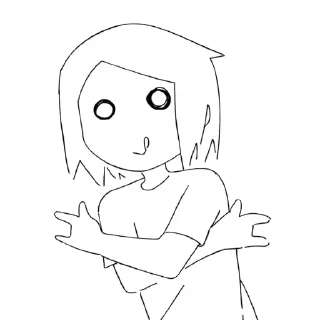 Sticker ReyZi-Chan - 10