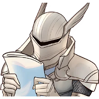 Sticker Реймонт @Nyasticks - 6