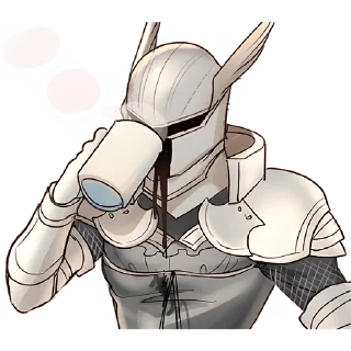 Sticker Реймонт @Nyasticks - 5