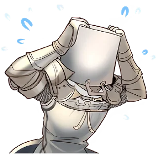 Sticker Реймонт @Nyasticks - 1