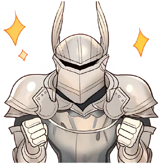 Sticker Реймонт @Nyasticks - 11