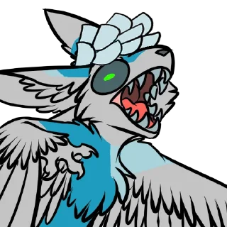 Sticker Reynavali - 3