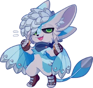 Sticker Reynavali - 1