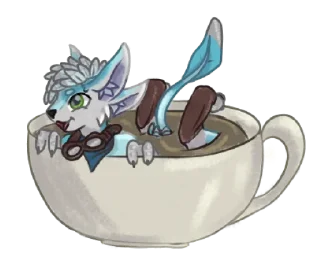 Sticker Reynavali - 8