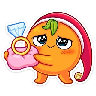 Sticker Flirting - 0