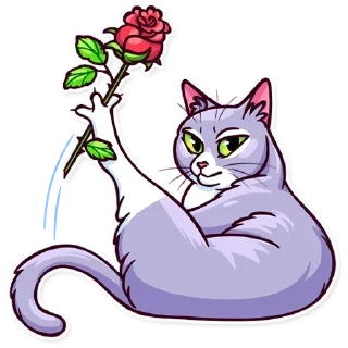 Sticker Flirting - 6