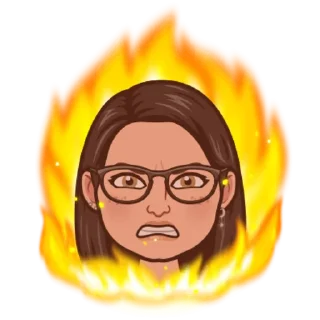 Стикер Rey - 2