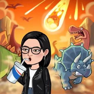 Стикер Rey - 5