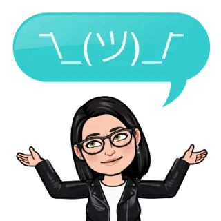 Стикер Rey - 8