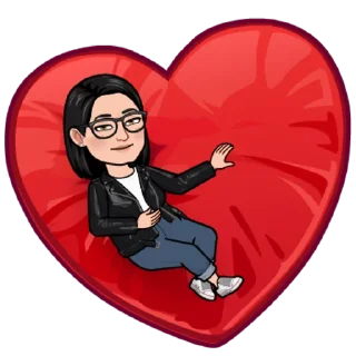 Стикер Rey - 6