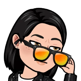 Стикер Rey - 4