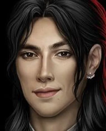 человеческое лицо Человек губа