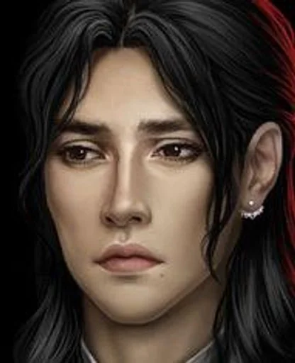 человеческое лицо ресница бровь