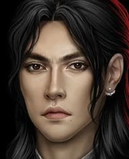 человеческое лицо ресница бровь