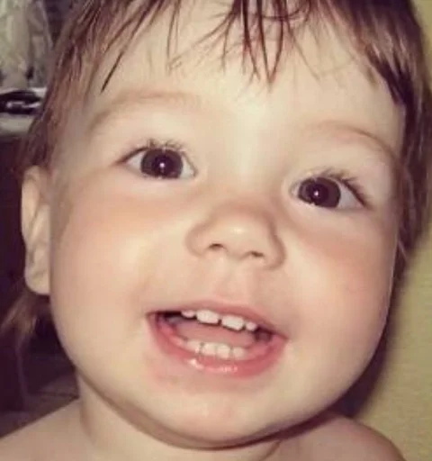 human face person cheek