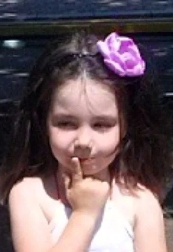 person human face clothing