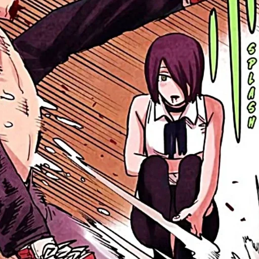 anime fiction cartoon