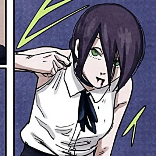 anime illustration cartoon