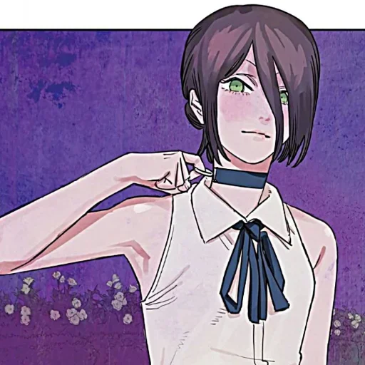 anime cartoon illustration