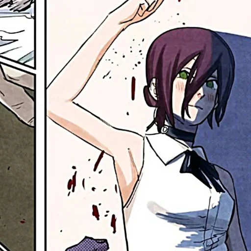 anime illustration animated cartoon