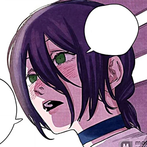 Reze @anime_sticks - 