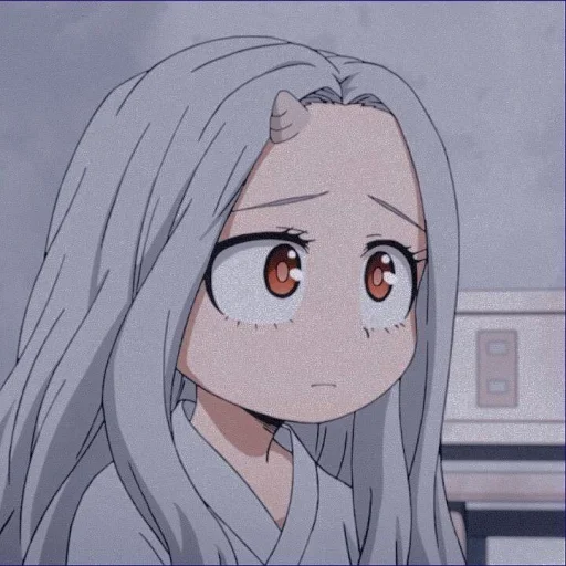 anime cartoon illustration