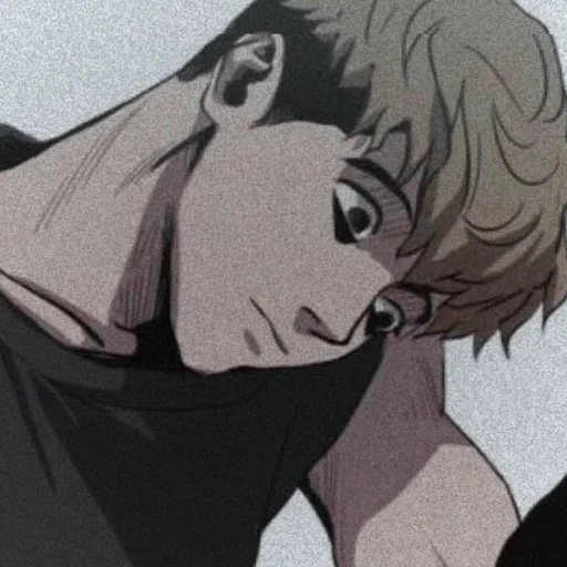 sketch illustration anime