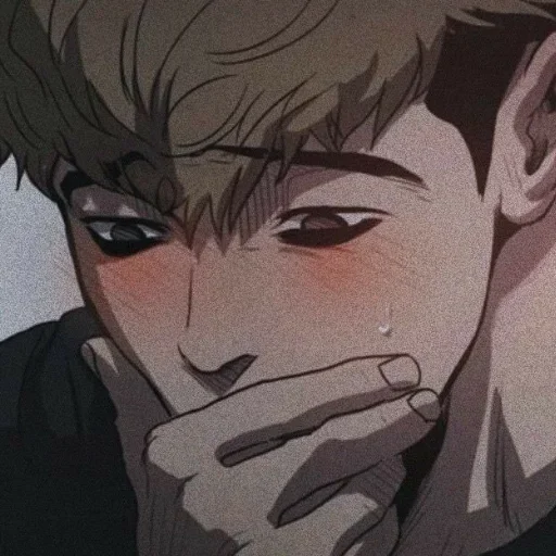 аниме иллюстрация мультфильм