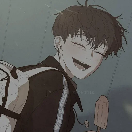 аниме мультфильм иллюстрация