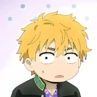 Sticker Ветролом @anime_stickerr - 11