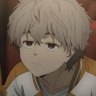 Sticker Ветролом @anime_stickerr - 5