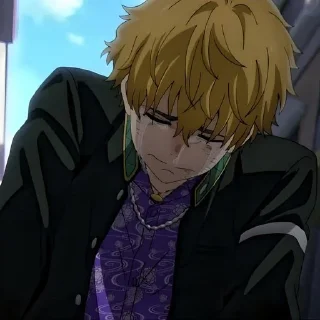 Sticker Ветролом @anime_stickerr - 4