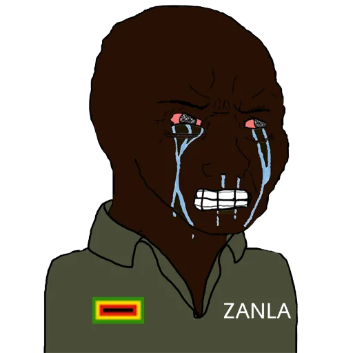 Sticker Rhodesian Front I - 7