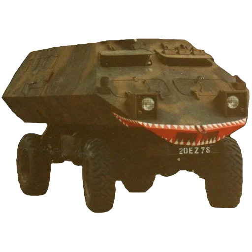 Sticker Rhodesian Front I - 2