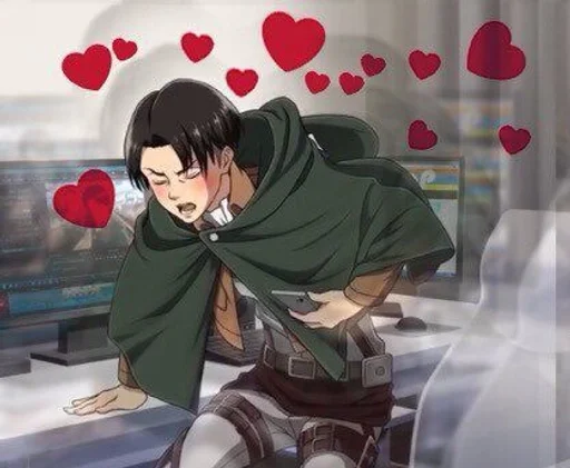 anime cartoon fictional character