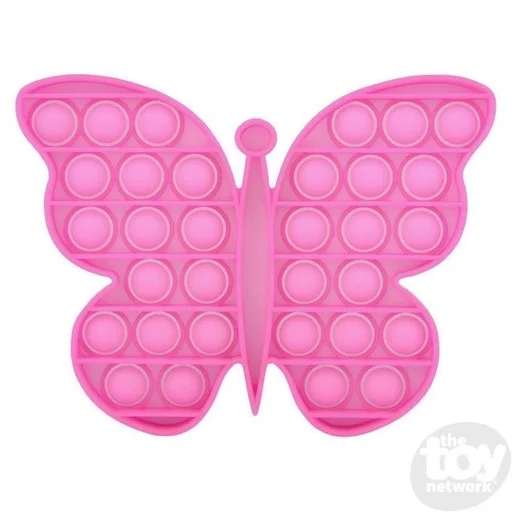 butterfly pink