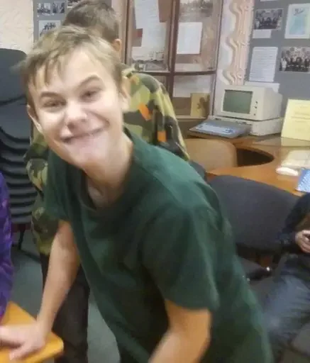 Стикер Ribkino - 1