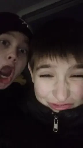 Стикер Ribkino - 1