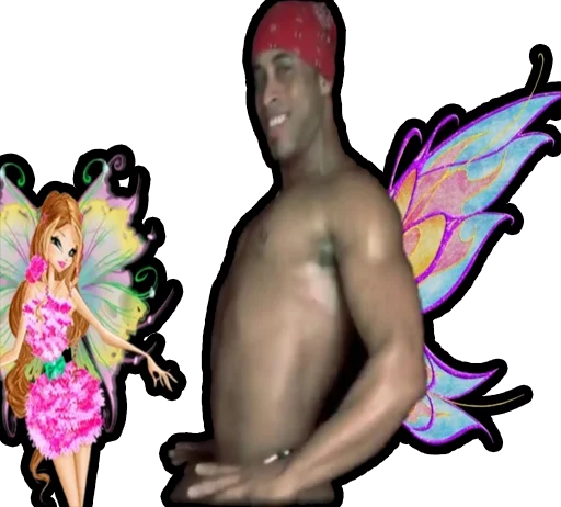 Стикер Ricardo Milos (by @r_o_o_m) - 11