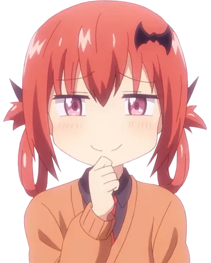 Ricchan's stikers 3 - аниме