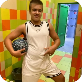 Sticker Ричард - 2