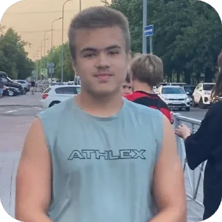 Sticker Ричард - 3