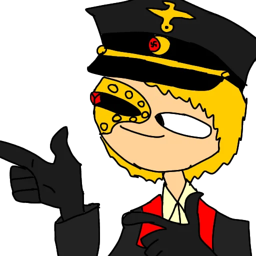 Стикер Großführer Richard von Guterfaud - 9