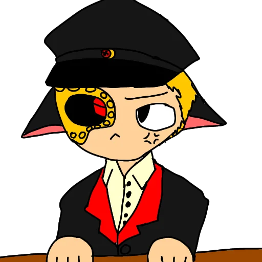 Стикер Großführer Richard von Guterfaud - 4